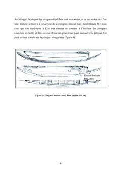 Manuel technique pour la construction des pirogues senegalaises