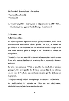 Anémies et cardiopathies sous les tropiques
