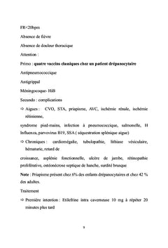 Anémies et cardiopathies sous les tropiques