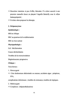 Anémies et cardiopathies sous les tropiques