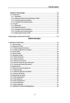 Sévoflurane versus propofol pour l'hypotension controlée en ORL