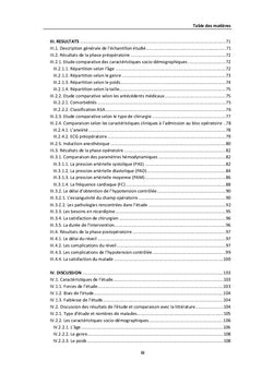 Sévoflurane versus propofol pour l'hypotension controlée en ORL