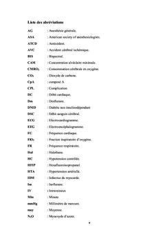 Sévoflurane versus propofol pour l'hypotension controlée en ORL