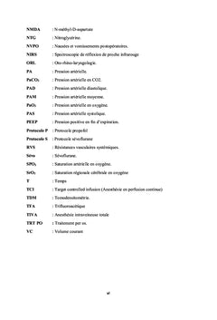 Sévoflurane versus propofol pour l'hypotension controlée en ORL