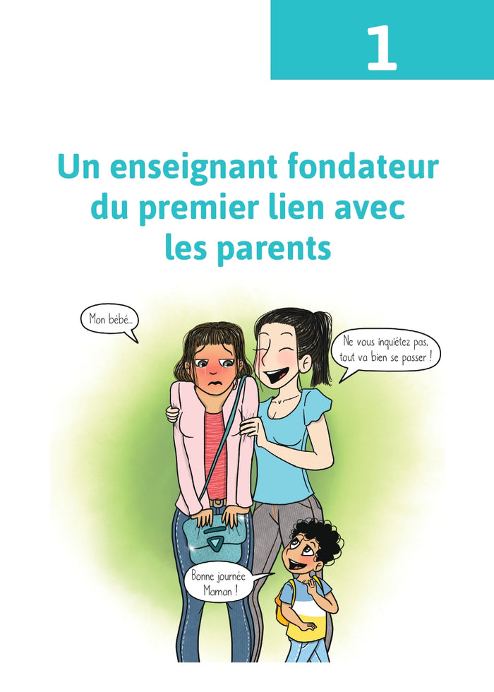 Enseigner en maternelle