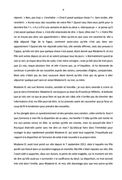 La maladie mentale: le périple de l'accompagnement