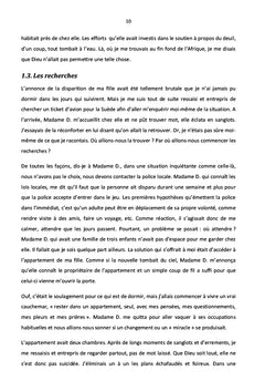 La maladie mentale: le périple de l'accompagnement