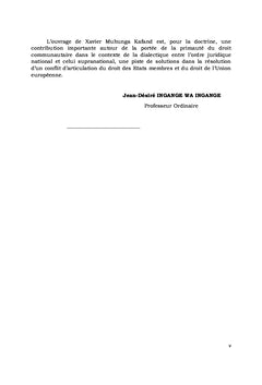 Le ressac de la juridictionnalisation de la construction européenne