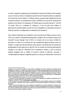 Le ressac de la juridictionnalisation de la construction européenne
