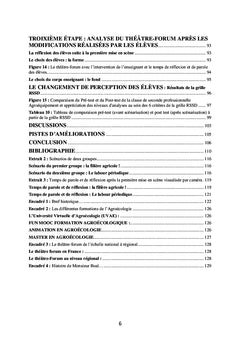 Etude d'un dispositif didactique :
