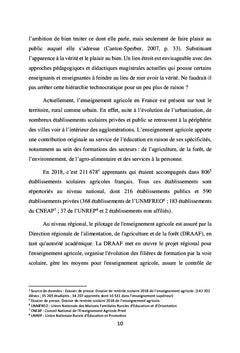 Etude d'un dispositif didactique :