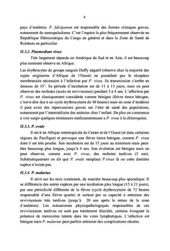Déterminant De La Prise en Charge À Domicile Des Enfants De Moins De 5 Ans