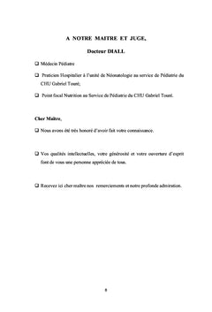 Nutrition des enfants, pratiques alimentaires des malnutris à Sikasso