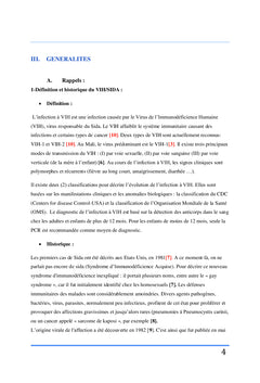 Évaluation du succès thérapeutique antirétroviral chez les adolescents