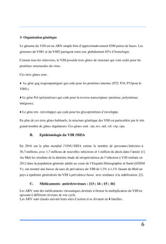 Évaluation du succès thérapeutique antirétroviral chez les adolescents
