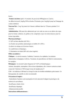 Évaluation du succès thérapeutique antirétroviral chez les adolescents