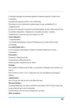 Évaluation du succès thérapeutique antirétroviral chez les adolescents