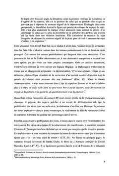De la citation à l'intertextualité dans le roman africain francophone:
