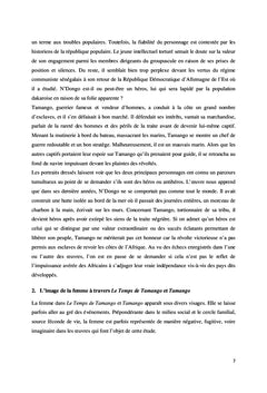 De la citation à l'intertextualité dans le roman africain francophone: