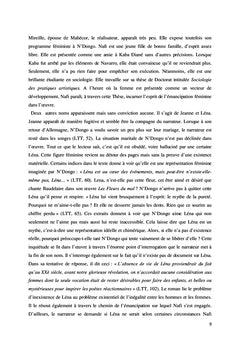 De la citation à l'intertextualité dans le roman africain francophone: