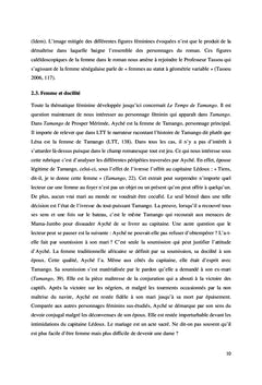 De la citation à l'intertextualité dans le roman africain francophone: