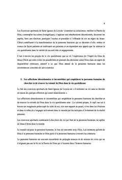 Discerner la volonte de Dieu dans la vie quotidienne