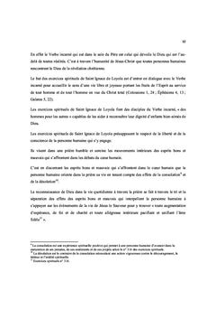 Discerner la volonte de Dieu dans la vie quotidienne