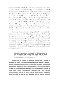 Sémiotique du discours passionnel