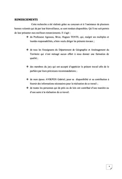 Le projet VECO sur le secteur agricole à Djidja au Bénin