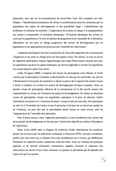 Le projet VECO sur le secteur agricole à Djidja au Bénin