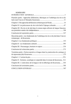 L'esthétique du rire et du laid