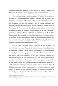 L'esthétique du rire et du laid