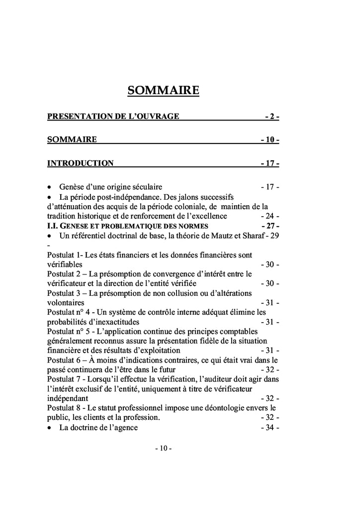 Inspections générales d'Etat d'Afrique