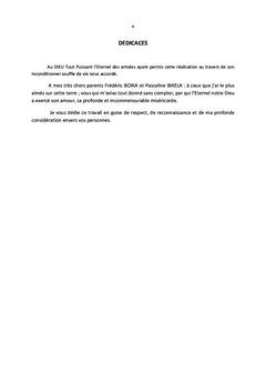 Les cerisiers