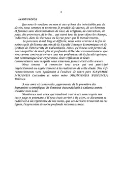 Effet de levier financier et la rentabilité d'une banque commerciale