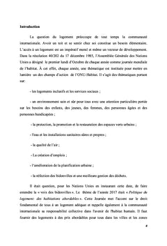 Crise du logement en zone de résidence universitaire de Yaoundé I
