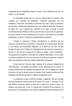 Crise du logement en zone de résidence universitaire de Yaoundé I