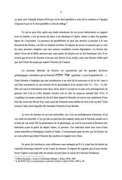 Création de l'humanité et ses implications écologiques et théologiques