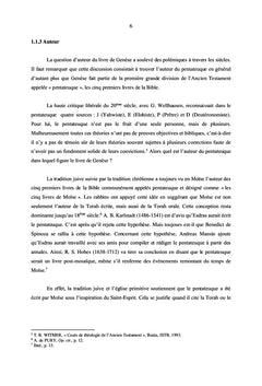 Création de l'humanité et ses implications écologiques et théologiques
