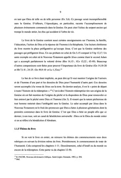 Création de l'humanité et ses implications écologiques et théologiques