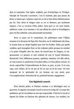 Ces prêtres qui ne sont pas évêques