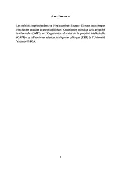 La gestion collective du droit d'auteur et des droits voisins à l'épreuve du numérique