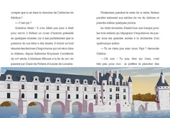 CHASSEURS DE MYSTERES - Tome 06 L'ENIGME DES CHATEAUX DE LA LOIRE