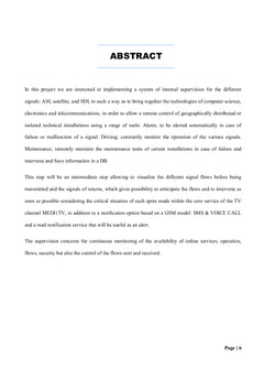 Traitement du signal et des images