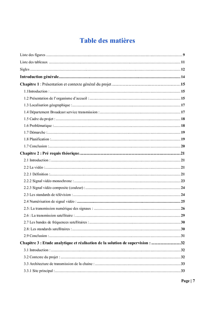 Traitement du signal et des images