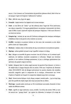 Le système verbal dans le Rap Burkinabè