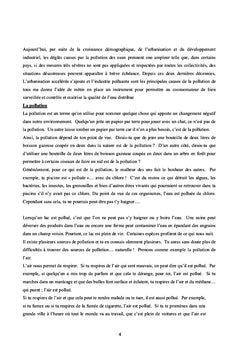 Projet ARE