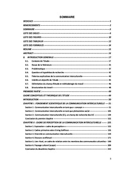 Communication interculturelle, une discipline scientifique