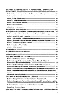 Communication interculturelle, une discipline scientifique