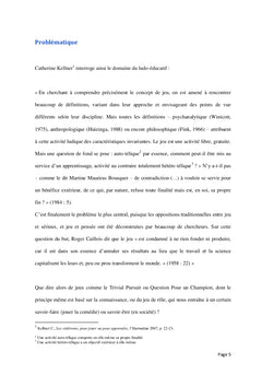Perspectives et limites des Serious Games collaboratifs